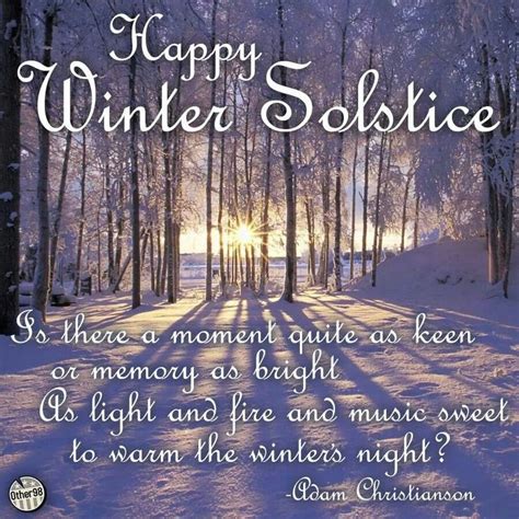 The Spiritual Significance of the Winter Solstice: A Journey of Self-Discovery and Reflection